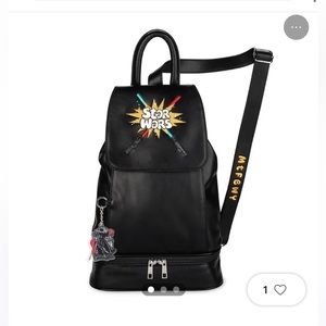 Disney Star Wars Meets the '90s Crossbody Bag